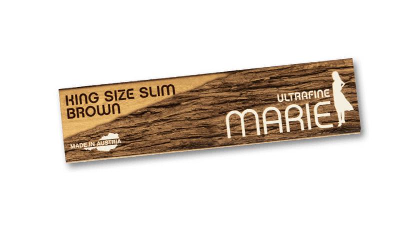 14407 - MARIE King Size Slim Brown