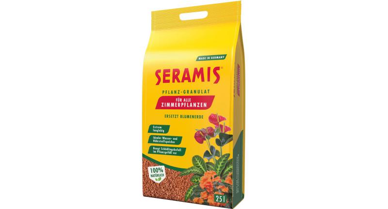 15664 - Seramis növényi granulátum 25 L