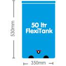 10242 - Autopot Flexitank 50L