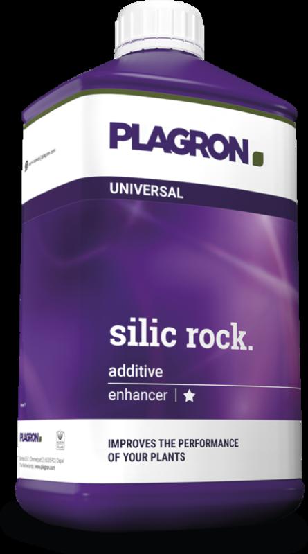 16200 - Plagron Silic Rock 500 ml