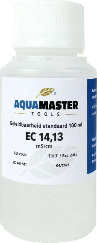 16216 - Aqua Master Tools Kalibrierlösung EC 14.13