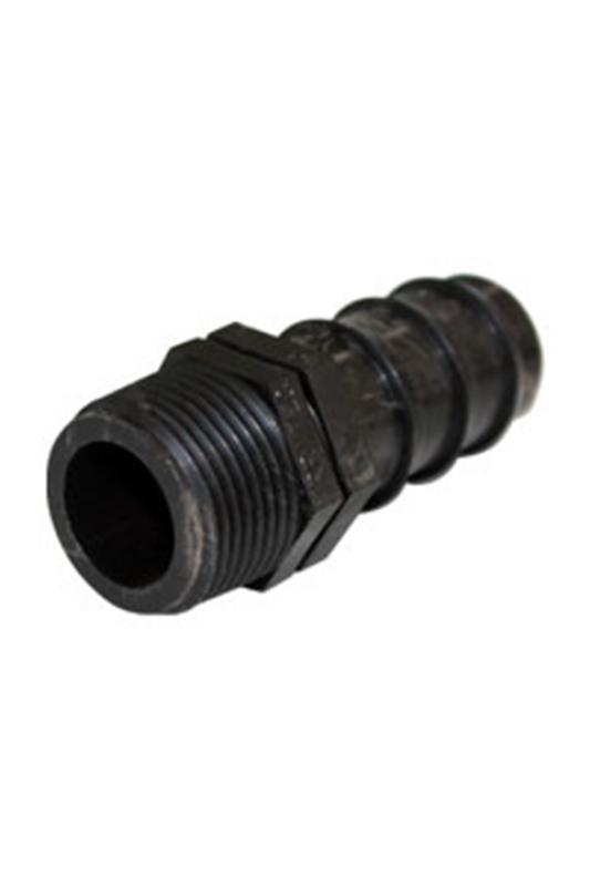 2027 - Tube Connector 25-3/4"M