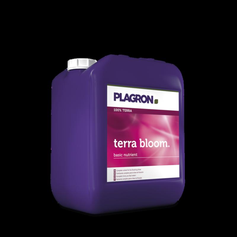 2668 - Plagron Terra Bloom 10 L