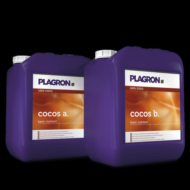 3252 - Plagron Coco A+B  5L