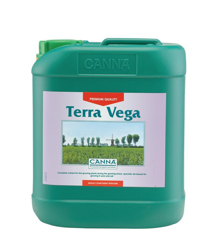 3393 - Canna Terra Vega 5 L