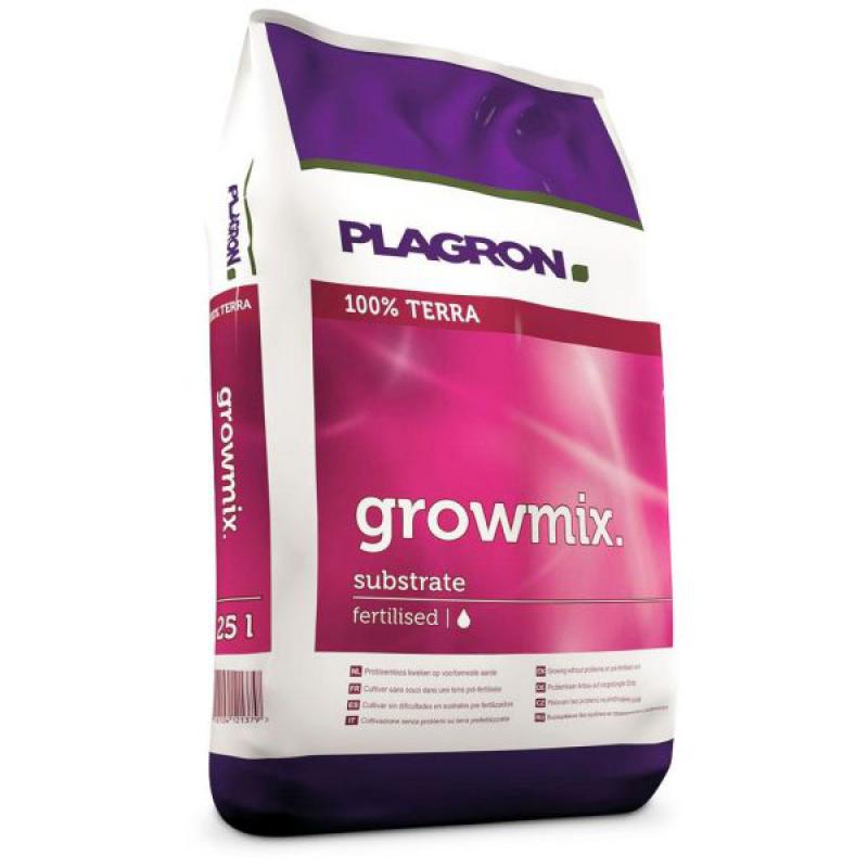 4037 - Plagron Grow-Mix 25L