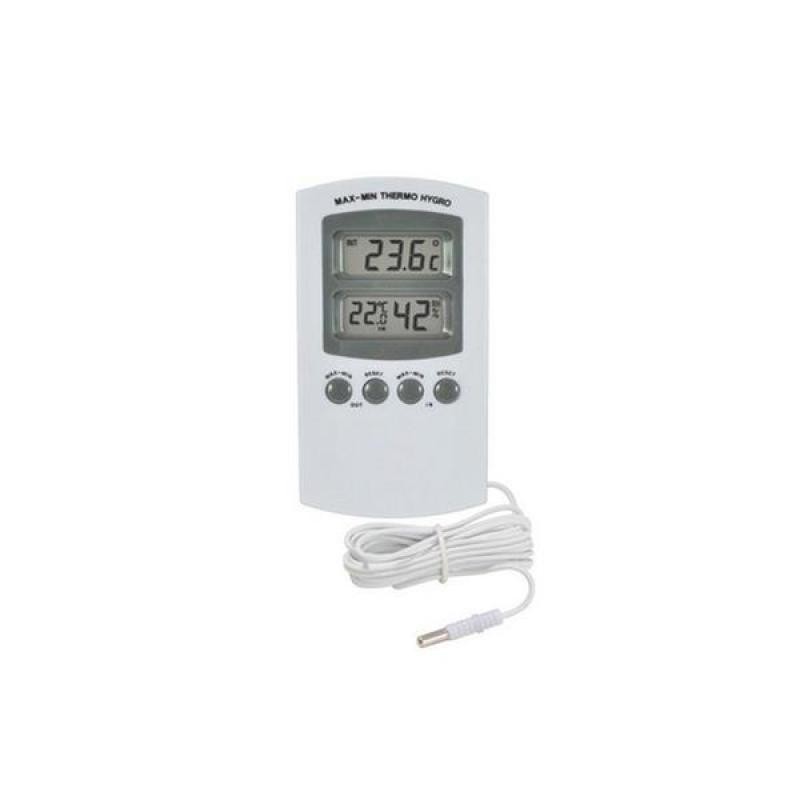 441 - Thermo / Hygrometer és szonda