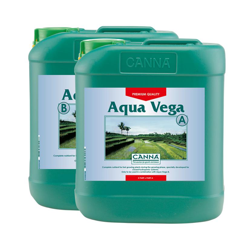 4555 - Canna Aqua Vega A+B 5 L
