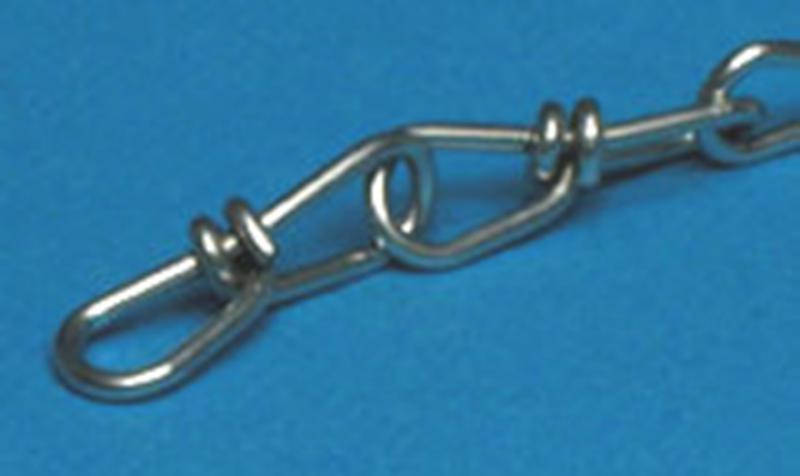 468 - Knotted link chain lfm
