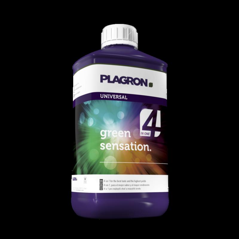 4793 - Plagron Green Sensation 250 ml