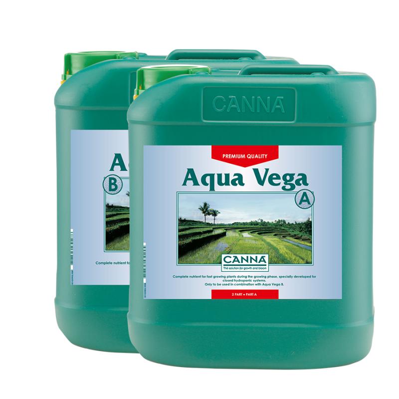 5361 - Canna Aqua Vega A+B 10L