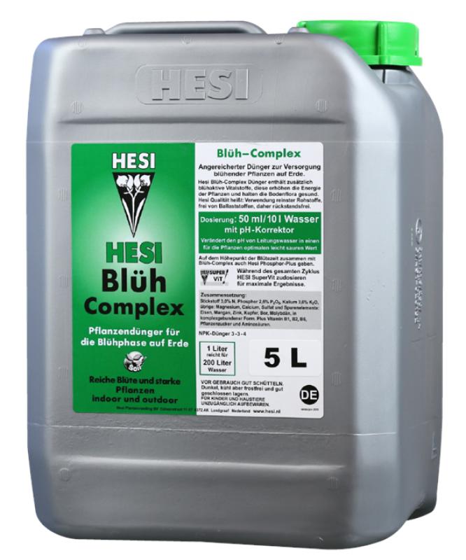 5616 - Hesi Bloom Complex 5L