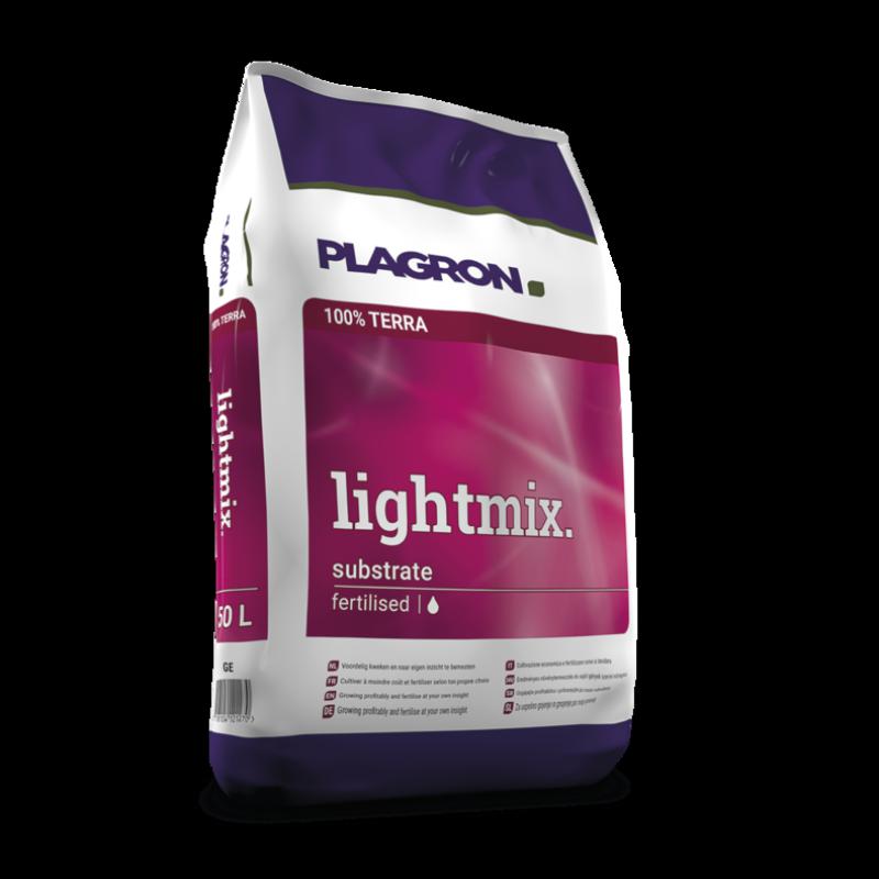 6158 - Plagron Light-Mix 50 L