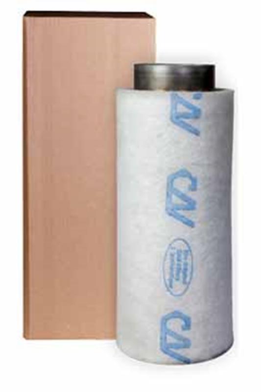 8023 - Can Filters Can-Lite 600 m³/h, Ø 150 mm