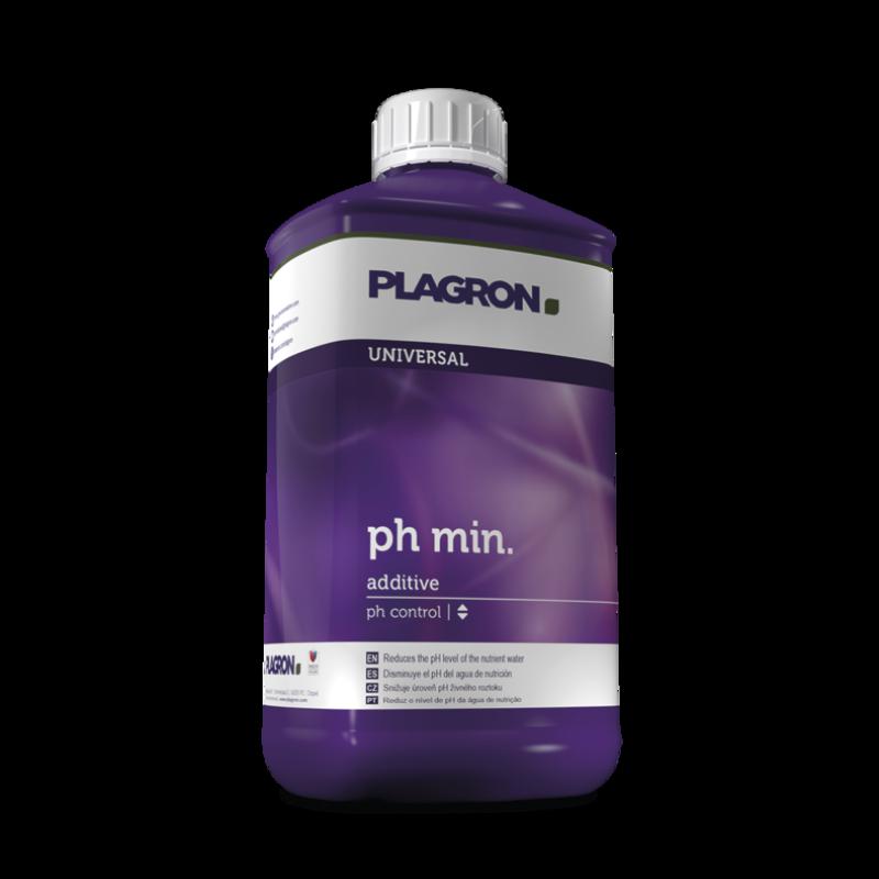 9826 - Plagron pH min 500 ml