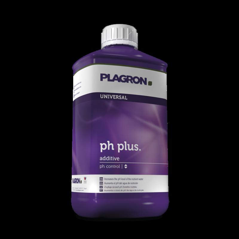 9828 - Plagron pH plus 500ml