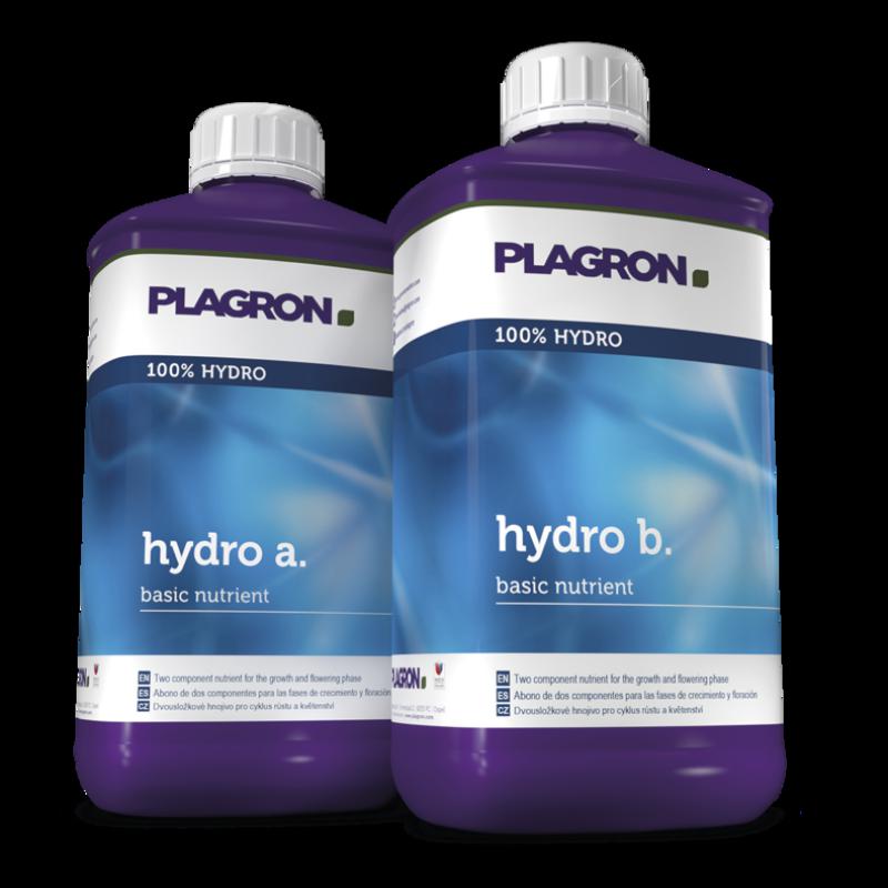 9833 - Plagron Hydro A+B 1 L
