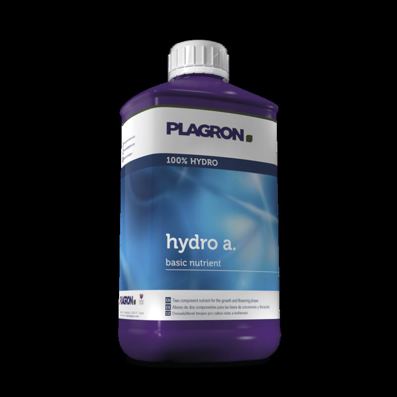9833 - Plagron Hydro A+B 1 L