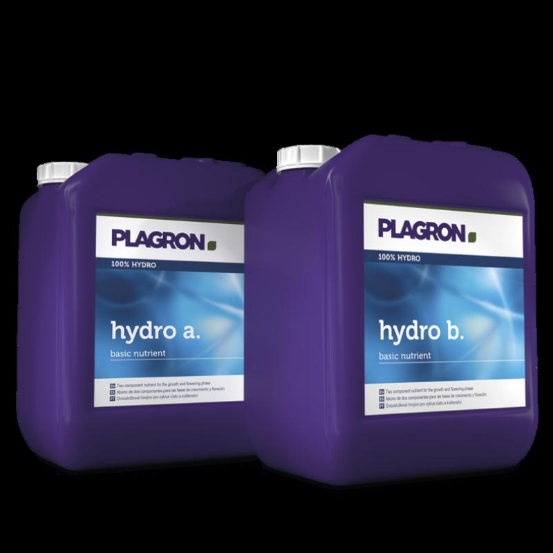 9834 - Plagron Hydro A+B 5 L