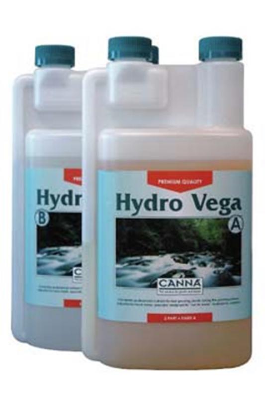 989 - Canna Hydro Vega A+B 1 L Hard Water
