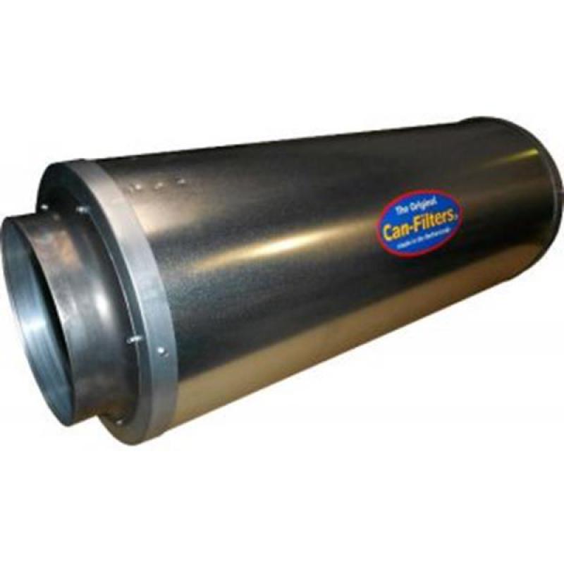 11894 - Can Filters Can In-Line Filter 425m³/h, Ø 125mm