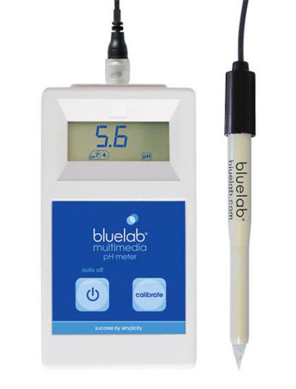 11994 - Bluelab Multimedia pH Meter