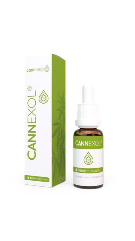 12634 - Cannexol 10%  Aroma olaj 10ml