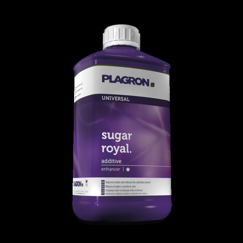 10052 - Plagron Sugar Royal 500 ml